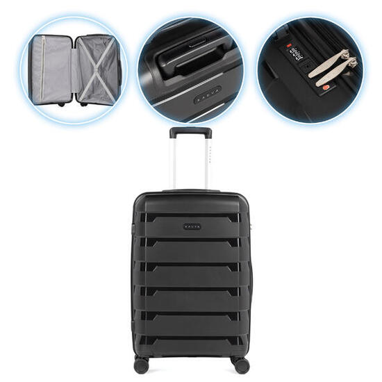 Valise de voyage KADVA Cayes