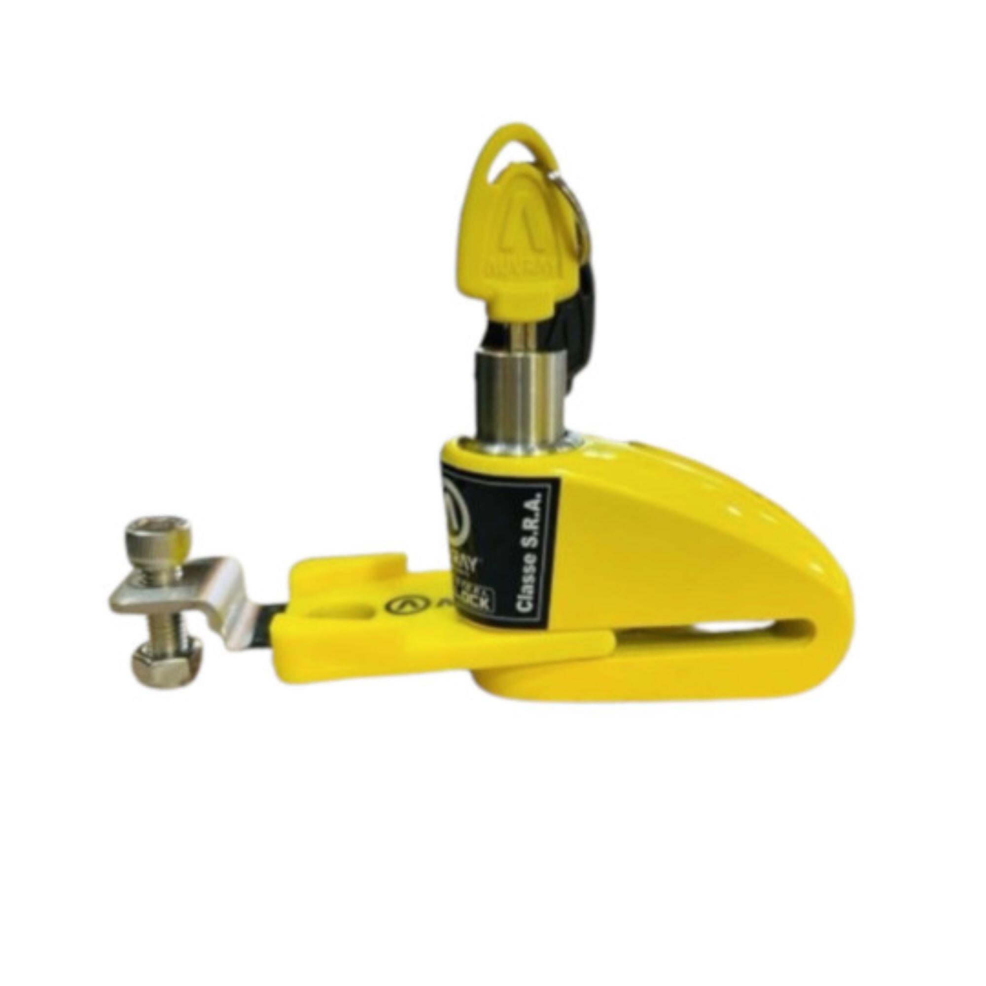 Auvray - Antivol Support De Bloque Disque 10 Et 14mm - Antivol - Decathlon