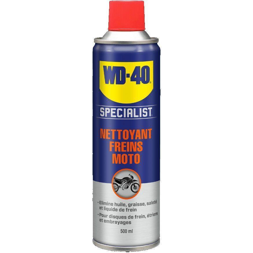 NETTOYANT FREIN 500 ml WD40 1/1