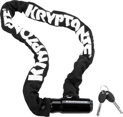 Kettingfietsslot keeper 785 - 85 cm - zwart