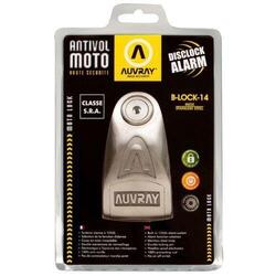 ANTIVOL SRA BLOC DISQUE ALARME BLOC14 INOX