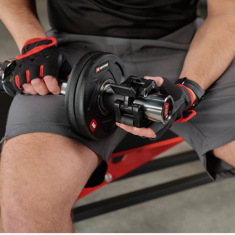 Lot De 2 Taquets D'amarrage - Polyamide - Longueur 110 Mm