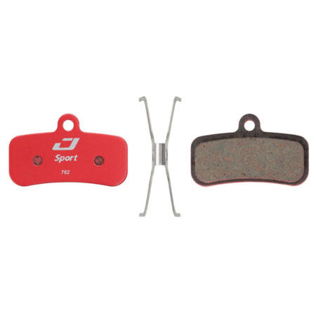 Plaquette de frein Jagwire Sport Shimano Saint 2/2