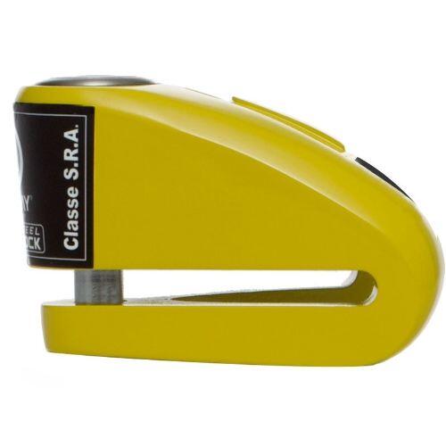 Antivol Câble Auvray Plug 10 X 100 Cm – Compatible Mega Lock, Niveau 4 De Protection, Pour Vélo