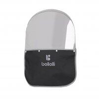 Bellelli Windbreak parabrezza universale trasparente