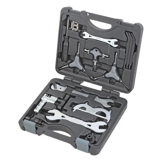 COFFRET OUTILS VELO 17 Pièces TBA1000 superB