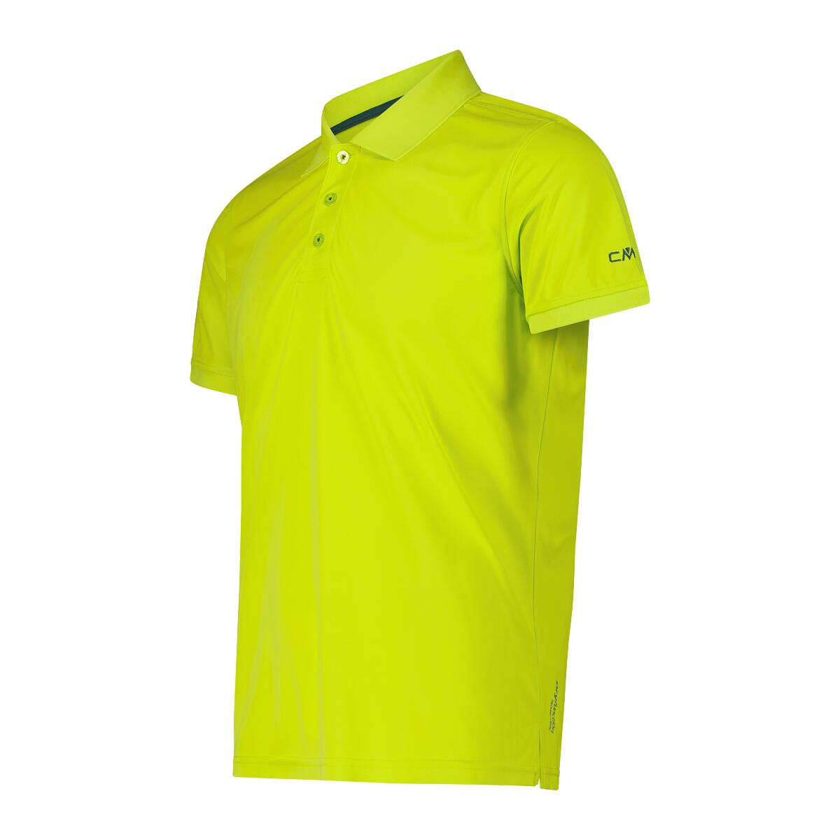 CMP Herren Poloshirt Man Polo 3T60077 3/5