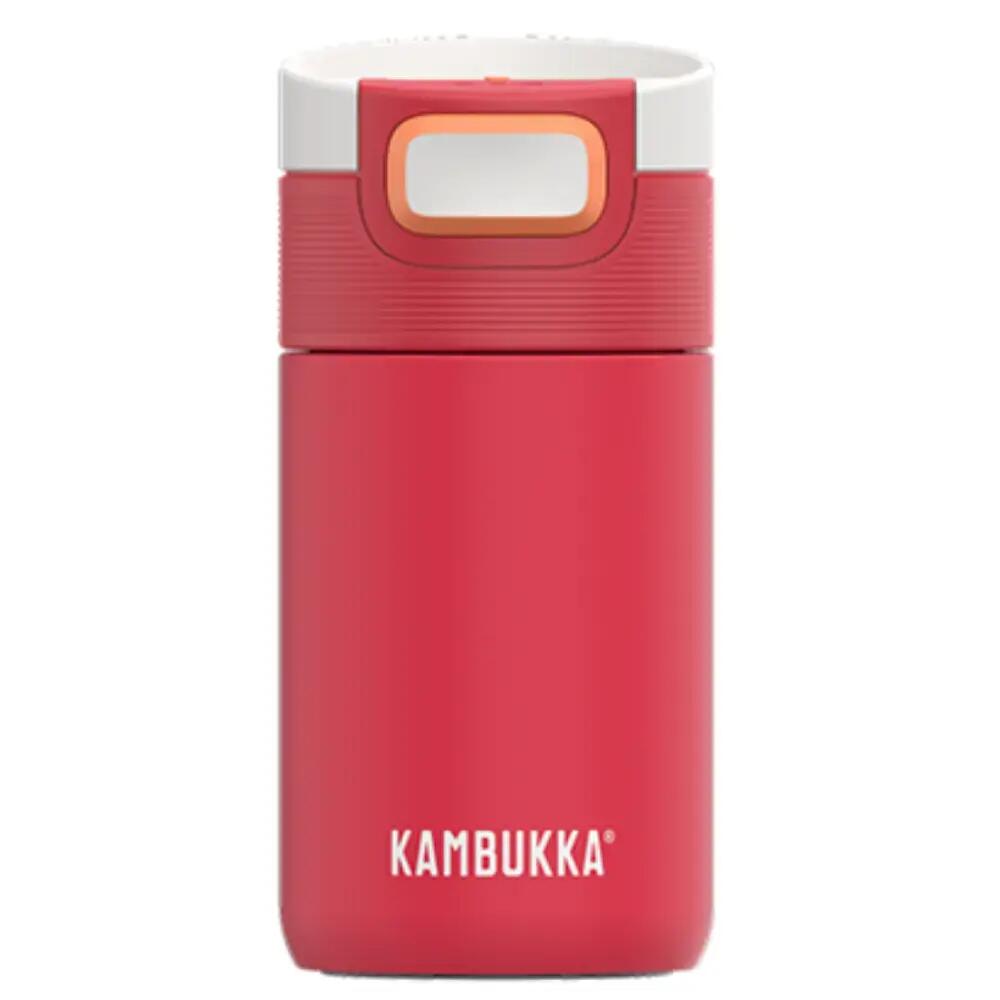 Kambukka Etna 300 ml Coral Crush Insulated mug
