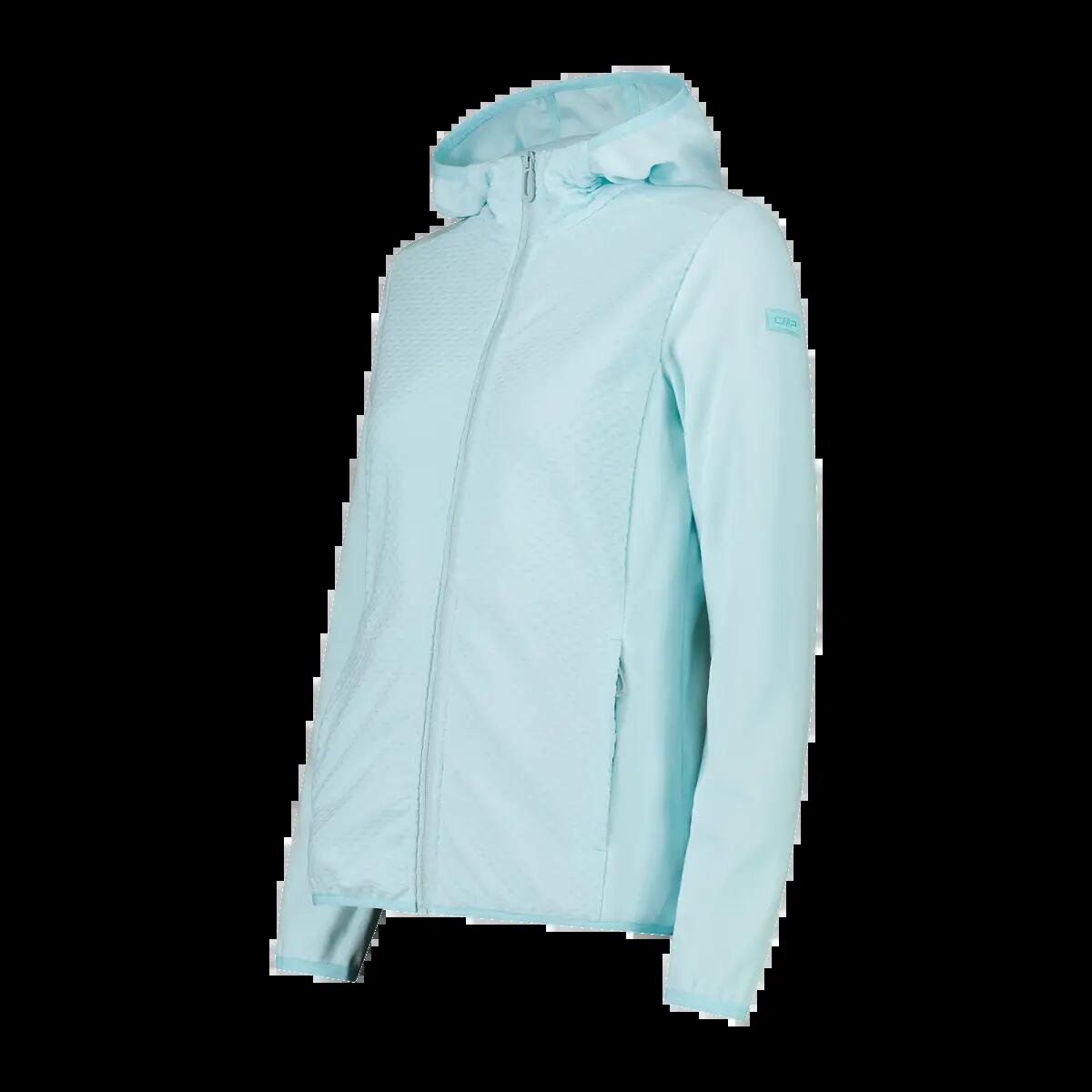 Chaqueta de esquí con capucha para mujer CMP 3/3