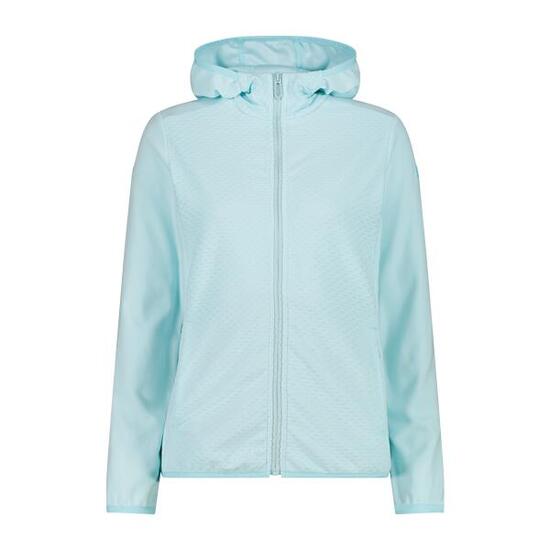 damen zip hoodie ski jacke CMP