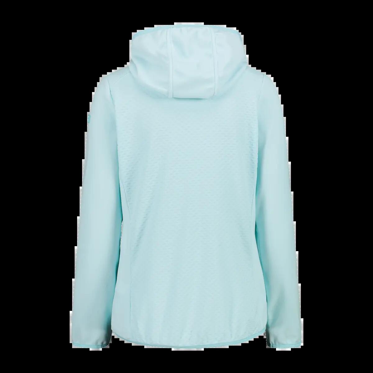 Chaqueta de esquí con capucha para mujer CMP 2/3