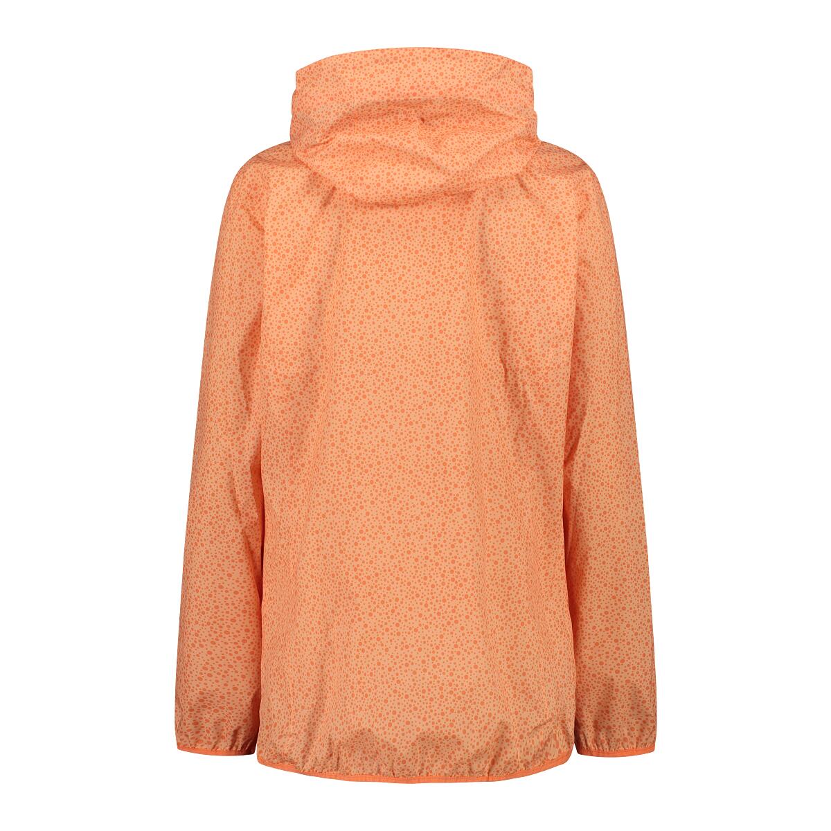 CMP Damen Regenjacke WOMAN RAIN FIX HOOD JACKET 31X7296 2/7