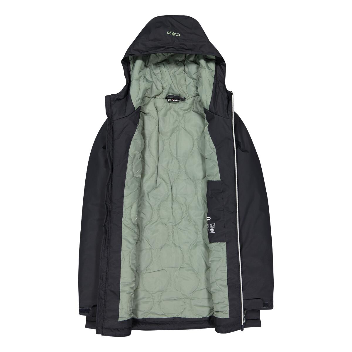 Veste à capuche ripstop femme CMP 4/6