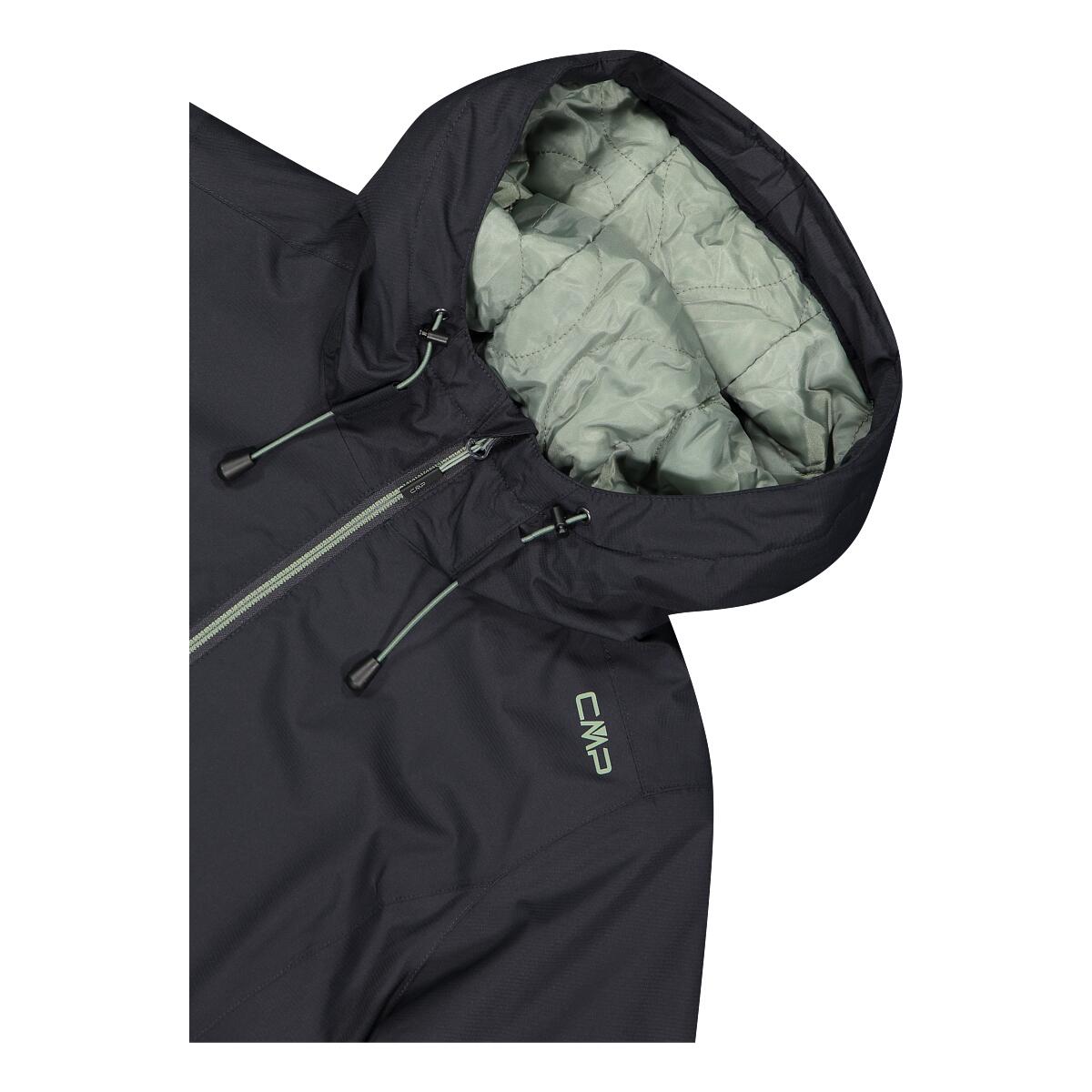 Veste à capuche ripstop femme CMP 5/6