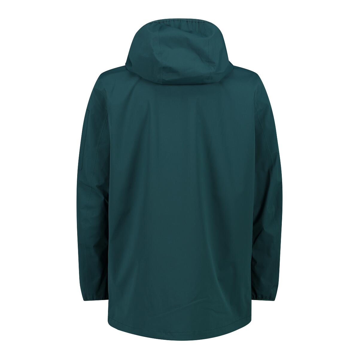 CMP MAN Parka Fix Hood für Herren mit Kapuze Alpine 50 2/5