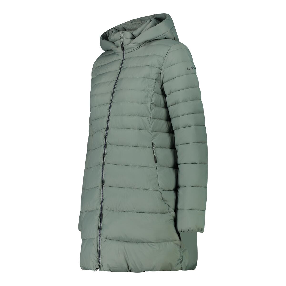 CMP Damen Parka WOMAN PARKA SNAPS HOOD 34K3156 3/5
