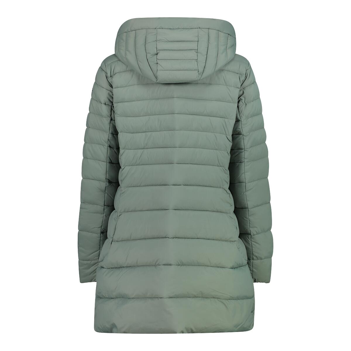 CMP Damen Parka WOMAN PARKA SNAPS HOOD 34K3156 2/5