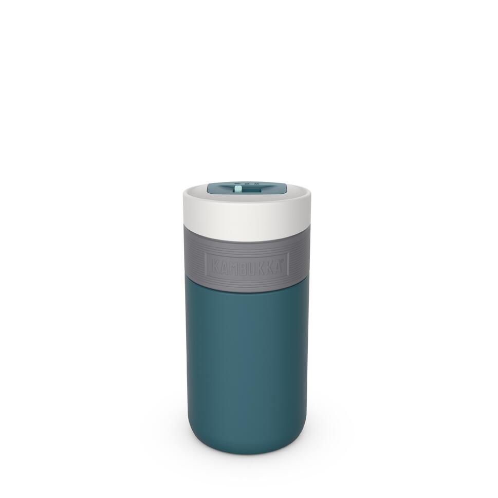 Kubek termiczny termos samochodowy Kambukka Etna 300ml Deep Teal