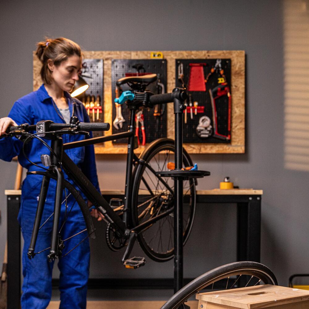 Cours Réparation Vélo Les réparations avancées DECATHLON Decathlon
