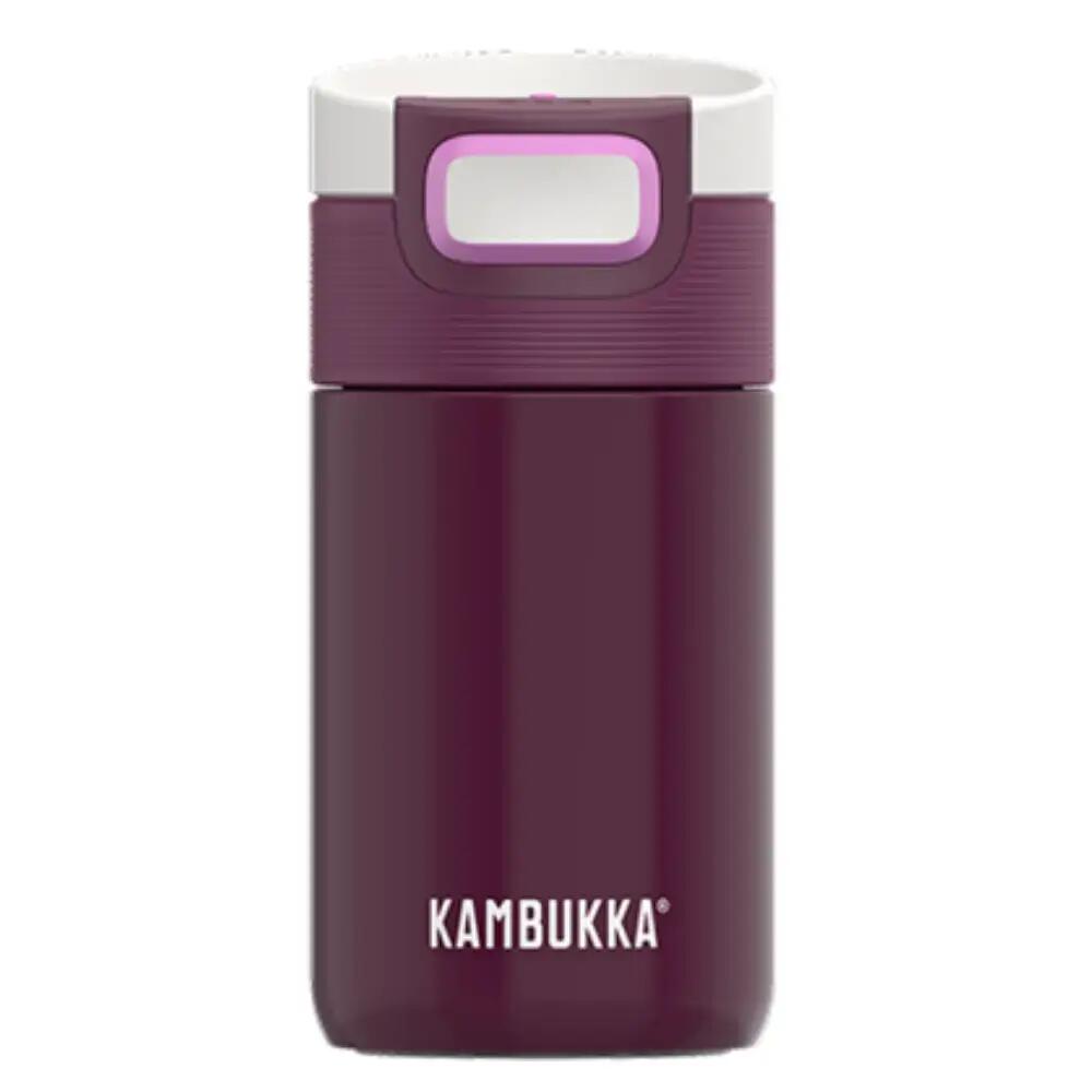 Kambukka Etna 300 ml Cherry Lacquer Insulated mug