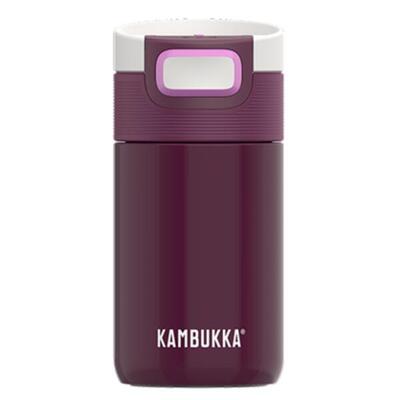 Kubek termiczny szczelny termos Kambukka Etna 300ml - Cherry Lacquer