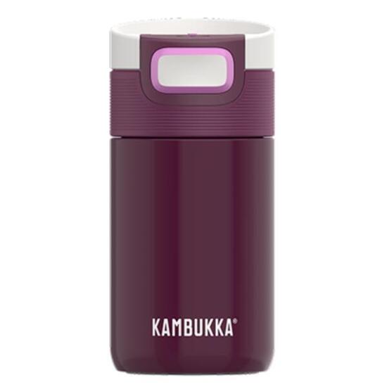 Kubek termiczny szczelny termos Kambukka Etna 300ml - Cherry Lacquer