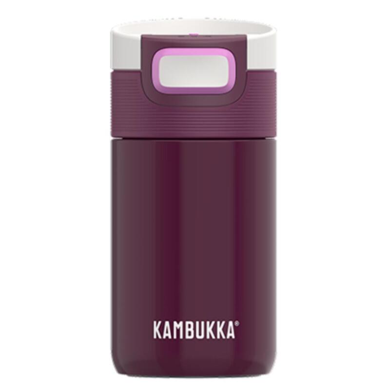 Kubek termiczny szczelny termos Kambukka Etna 300ml - Cherry Lacquer