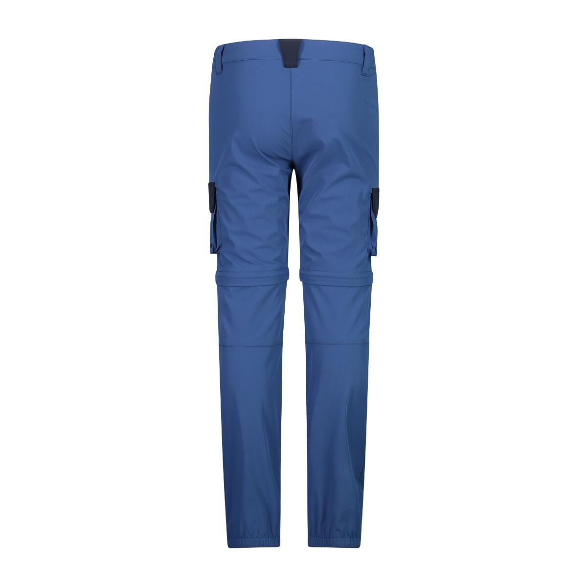 Pantalones cargo zip para niños CMP 4/6