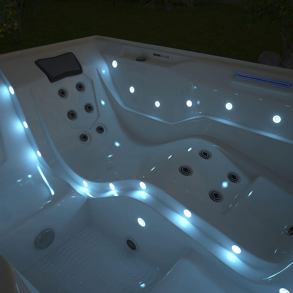 Spa zewnętrzne STREAM Pure 5/7