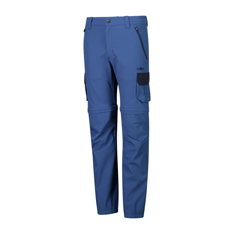 Pantalones cargo zip para niños CMP 5/6
