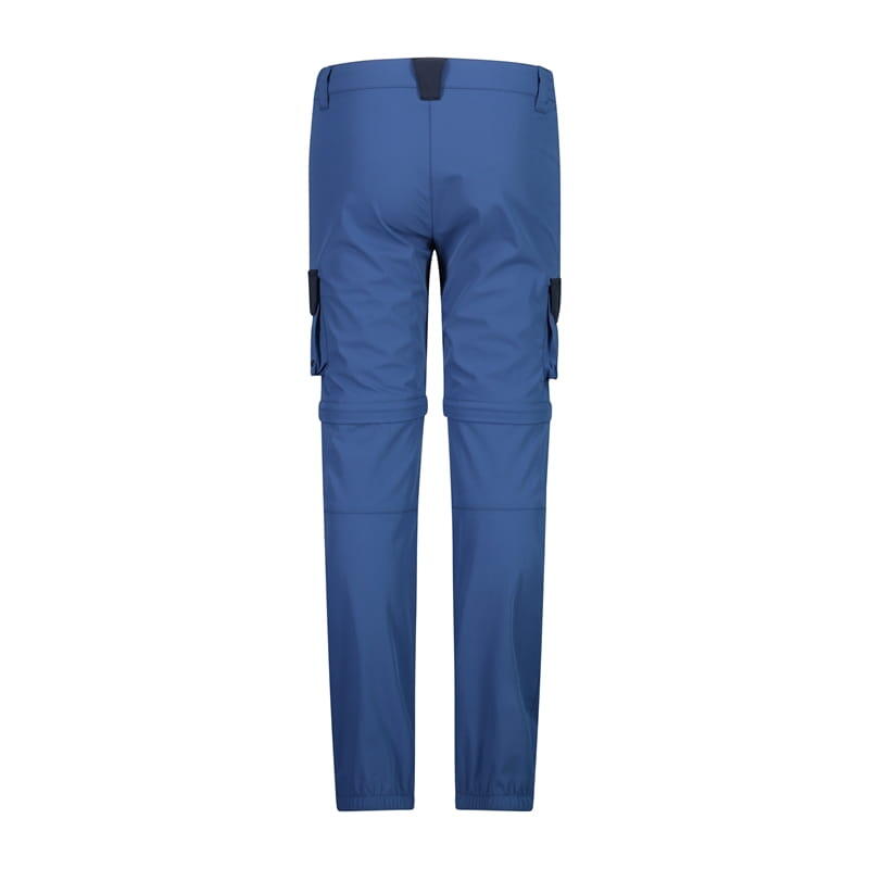 Pantalones cargo zip para niños CMP 3/6