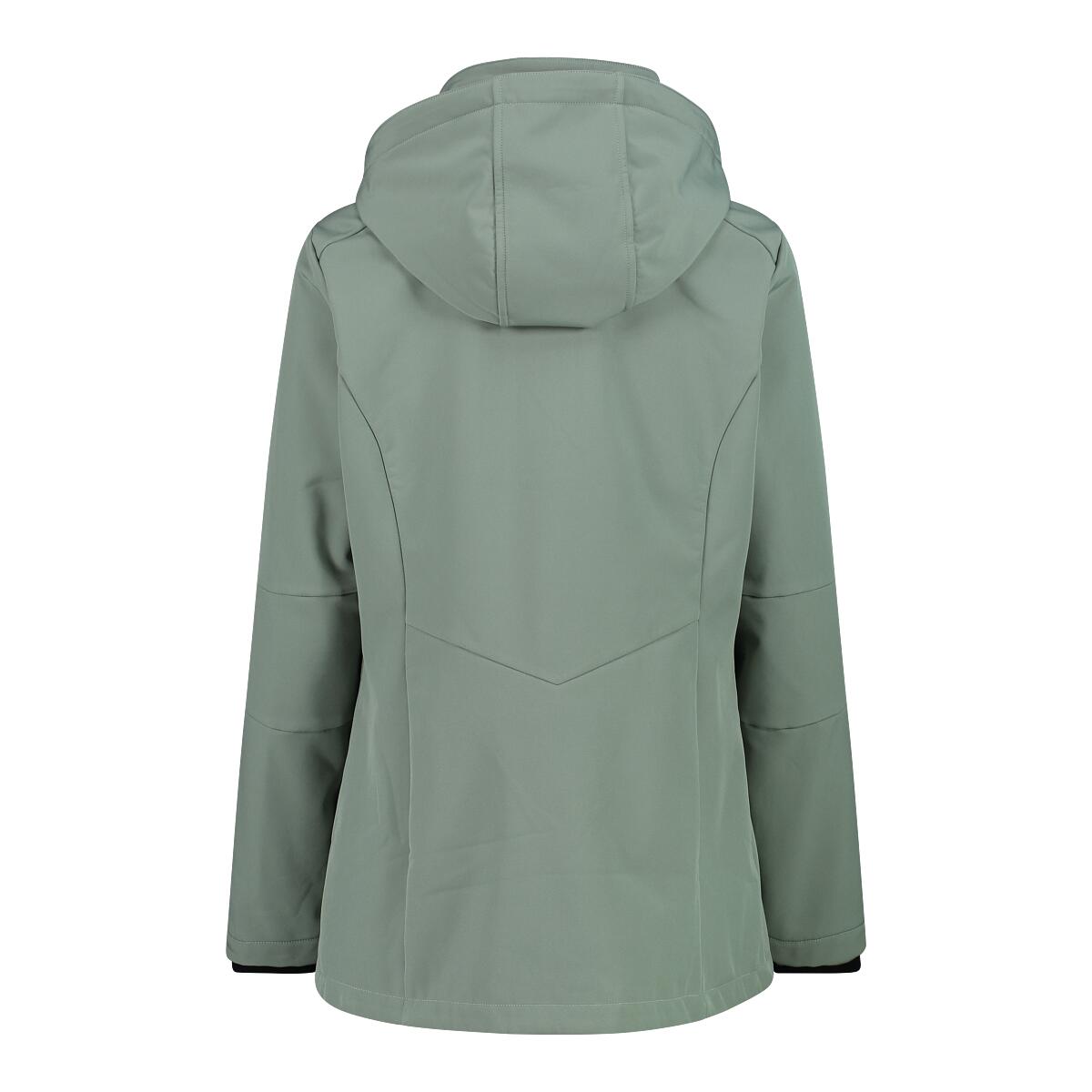 CMP Damen Softshell Jacke Zip Hood 3A22226 2/5