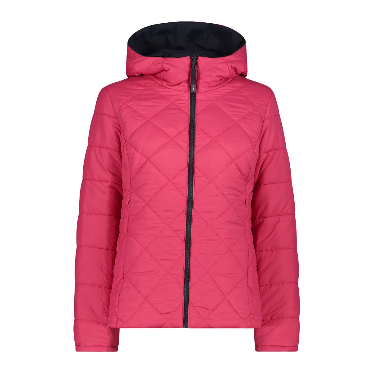 CMP Damen Wendejacke FIX HOOD 34K0026 4/6