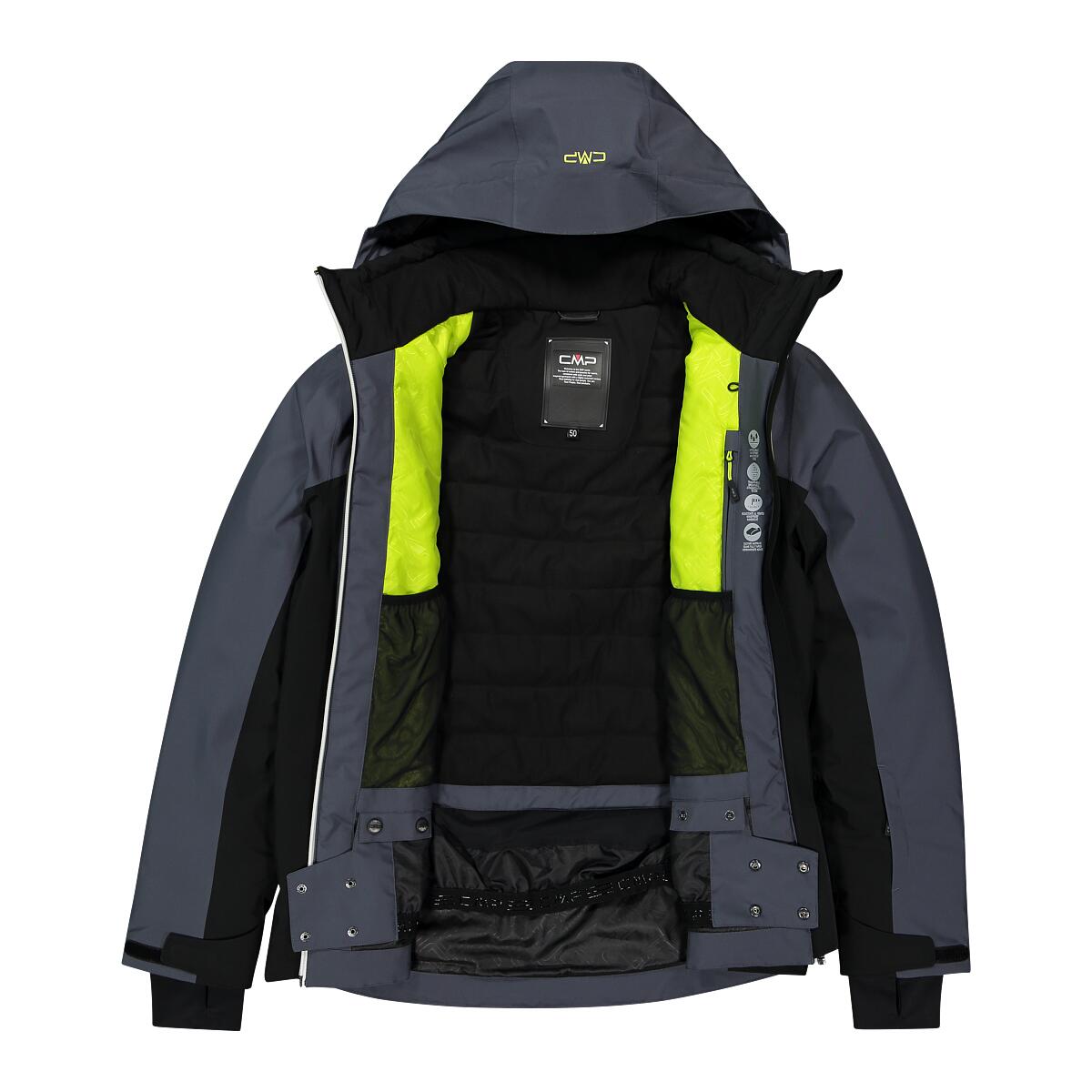 Skijas in twill CMP 4/4