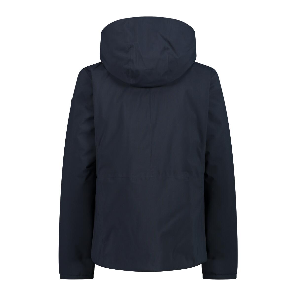 CMP Damen Wendejacke FIX HOOD 34K0026 2/8