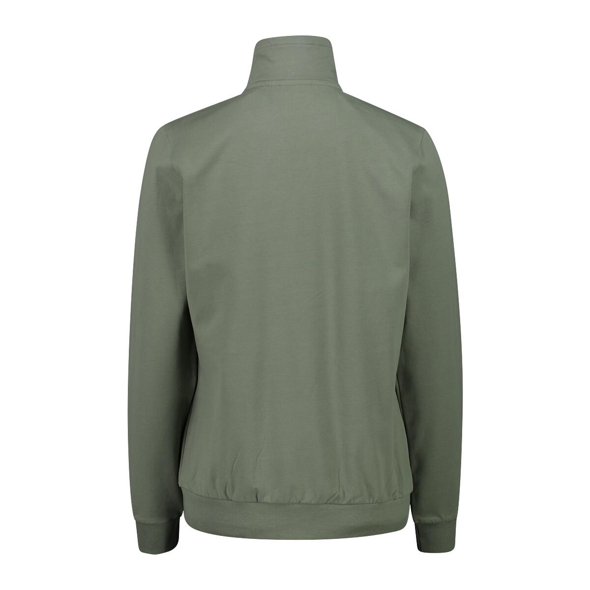 CMP Damen Sweatjacke Woman Sweatshirt 31D4266 2/4