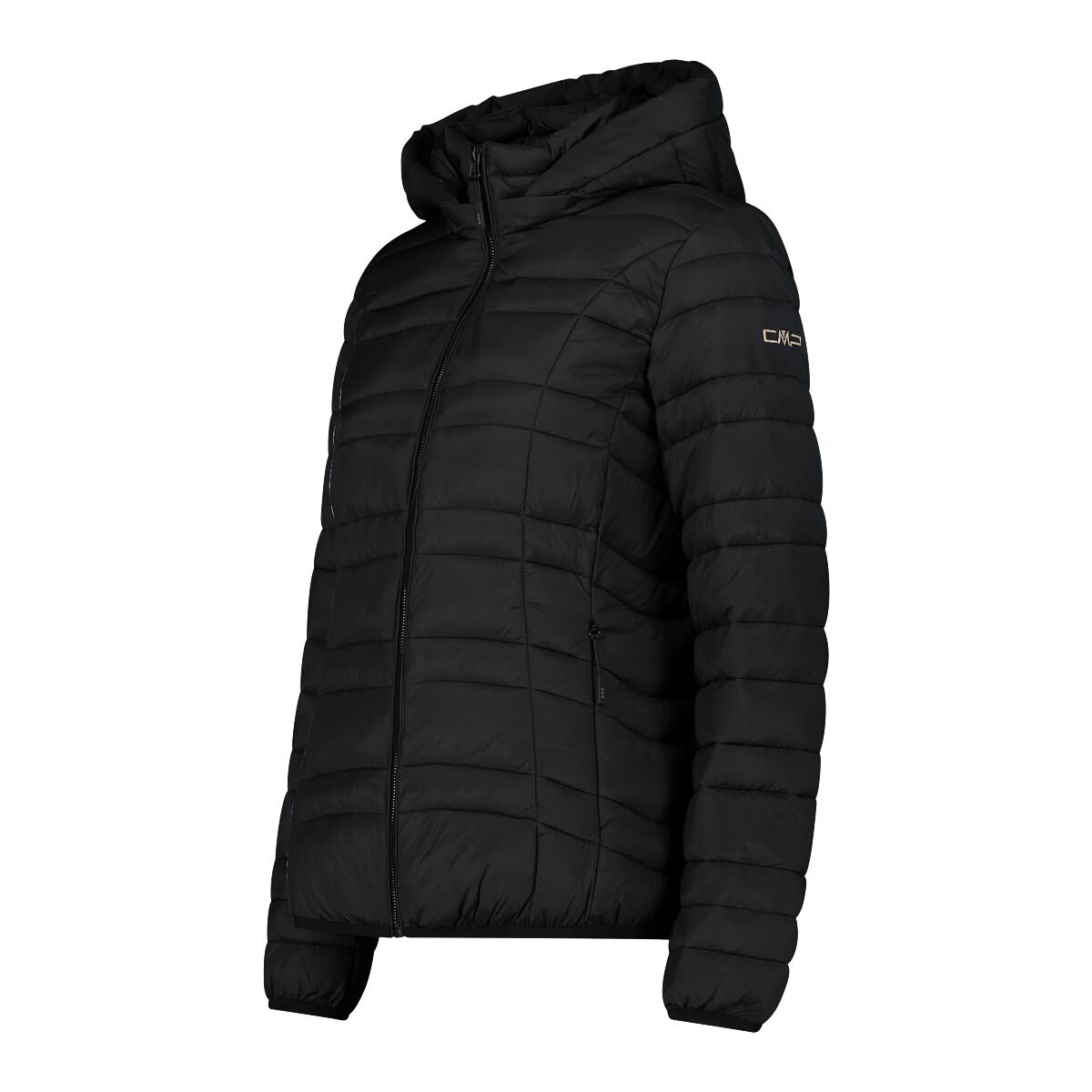 CMP Damen Jacke WOMAN JACKET SNAPS HOOD 34K3136 3/5