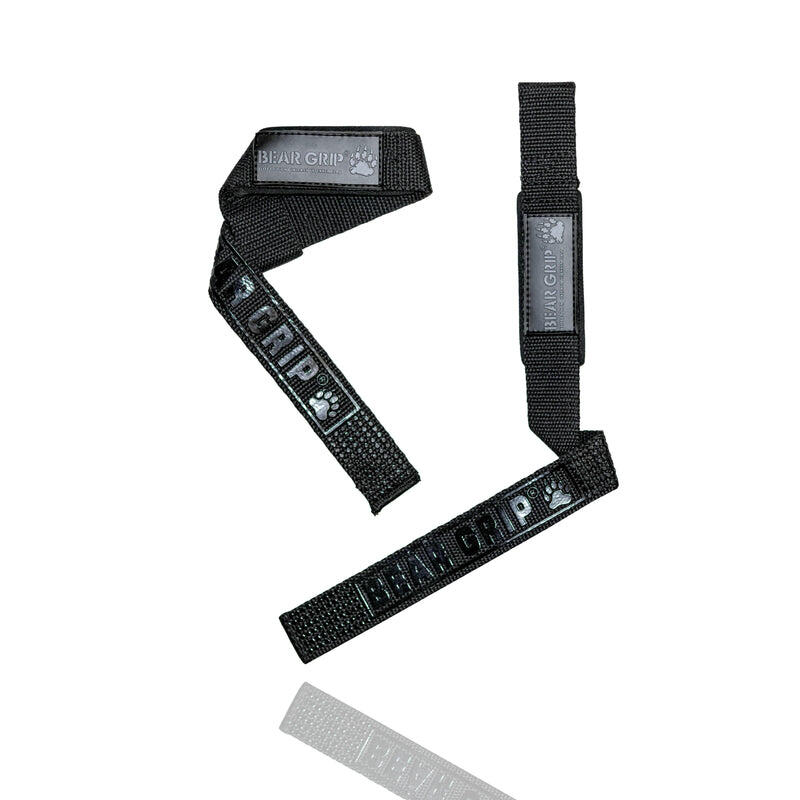 BEAR GRIP Premium Elite Straps