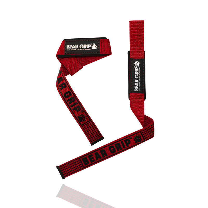 BEAR GRIP Premium Elite Straps