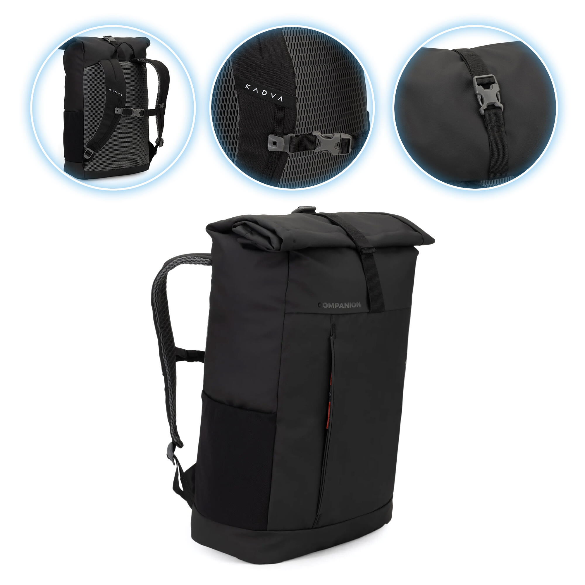 Plecak miejski KADVA Companion 20 l