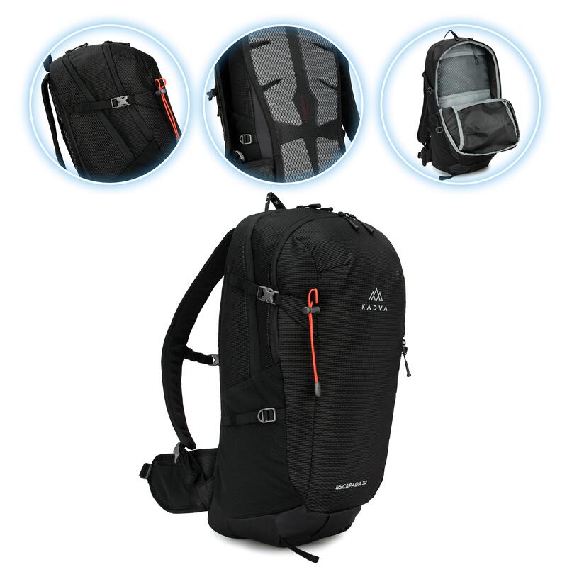 Plecak turystyczny KADVA Escapada 30 l