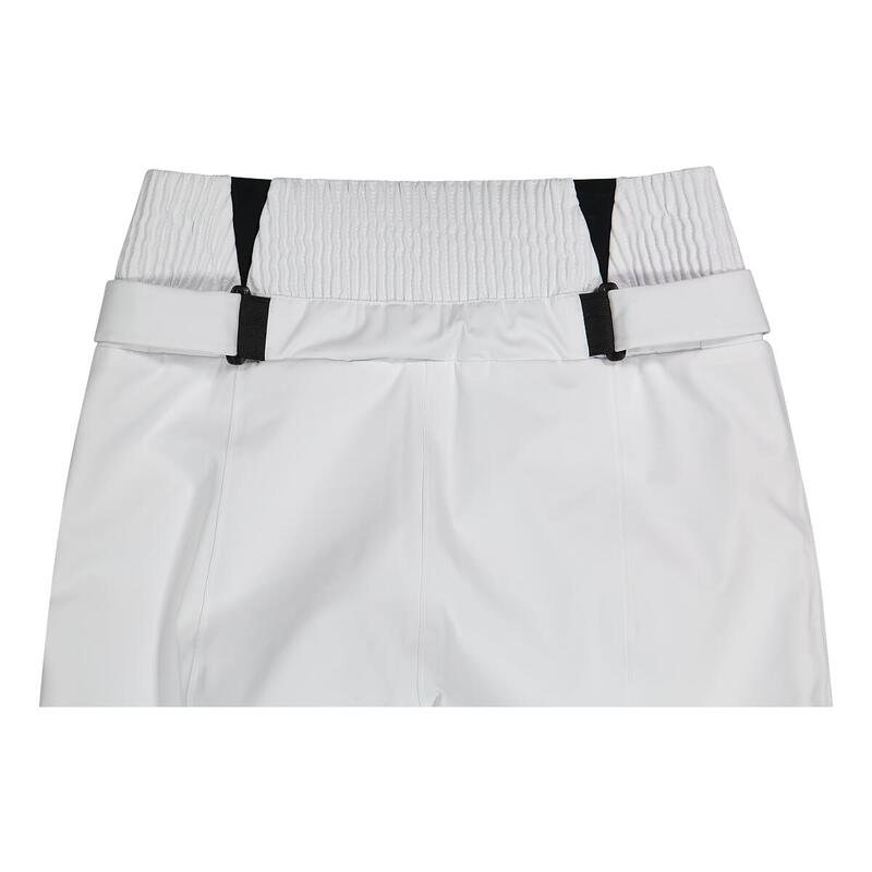 Pantaloni de schi pentru femei CMP 34W4486 bianco