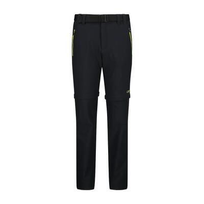 CMP Jungen Hose Stretch Zip Off 3T51644