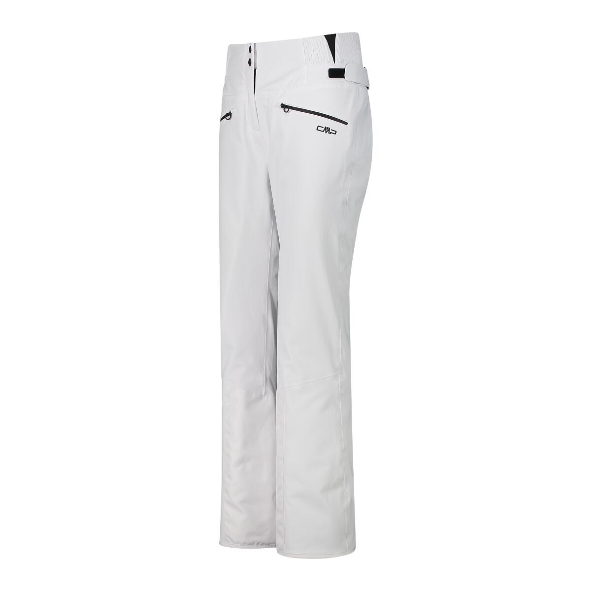 Pantaloni da sci in twill elasticizzato 4 direzioni donna CMP 3/8