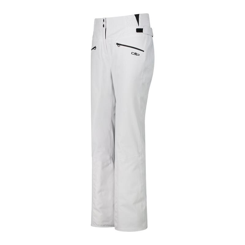 Pantaloni de schi pentru femei CMP 34W4486 bianco