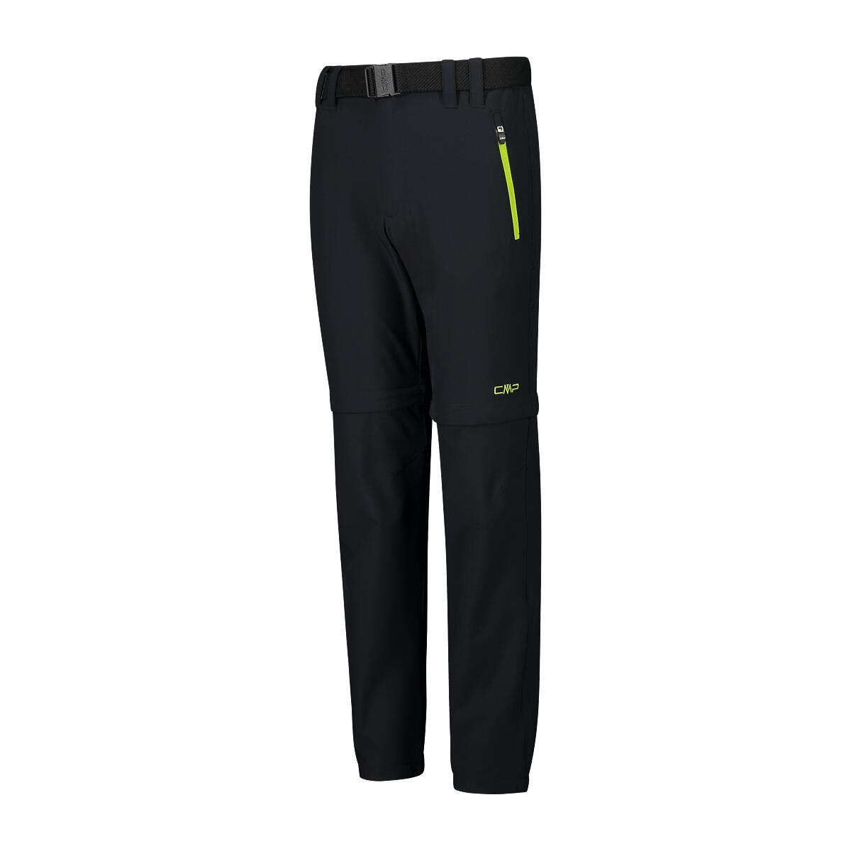 CMP Jungen Hose Stretch Zip Off 3T51644 3/11