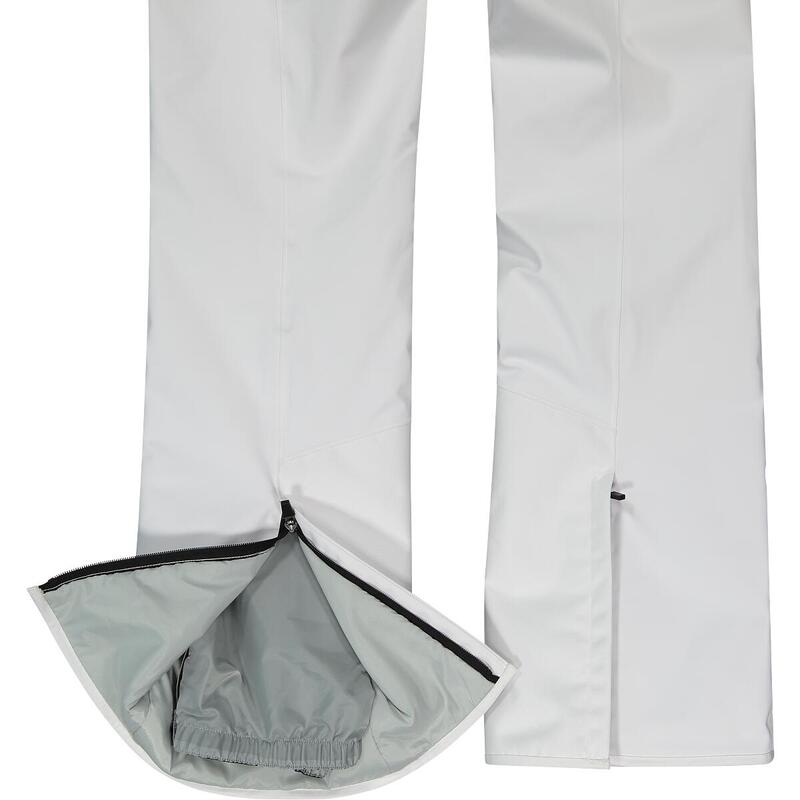 Pantaloni de schi pentru femei CMP 34W4486 bianco