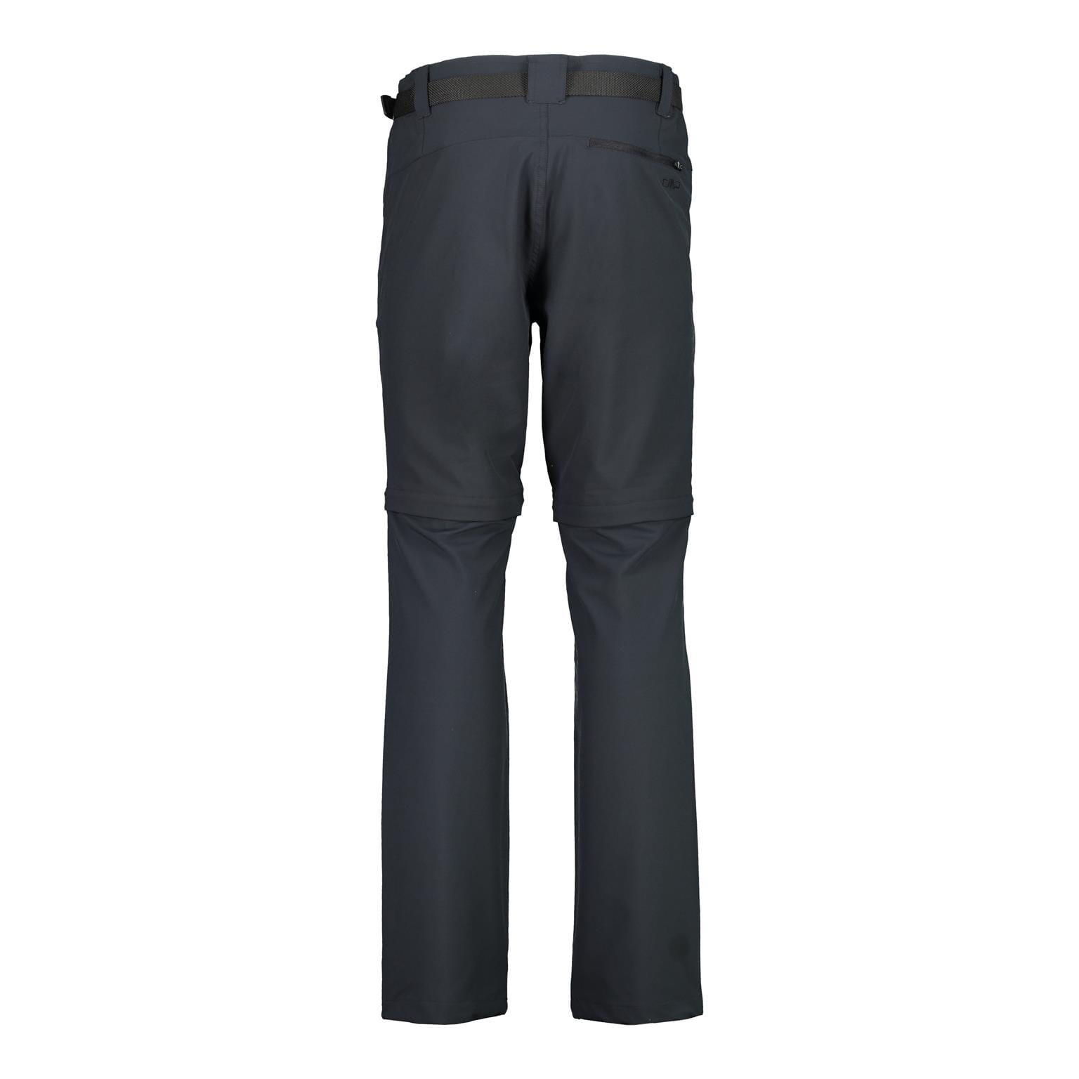 CMP Herren Hose Stretch Zip Off 3T51647 3/9