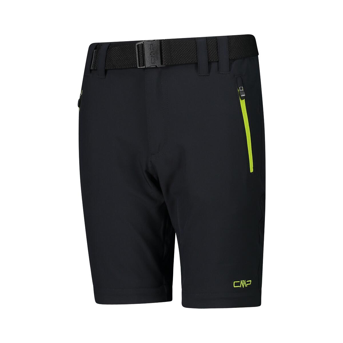 CMP Jungen Hose Stretch Zip Off 3T51644 6/11