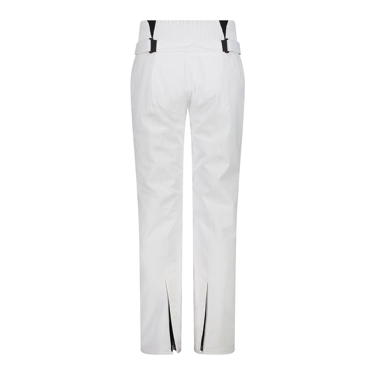 Pantaloni da sci in twill elasticizzato 4 direzioni donna CMP 2/8